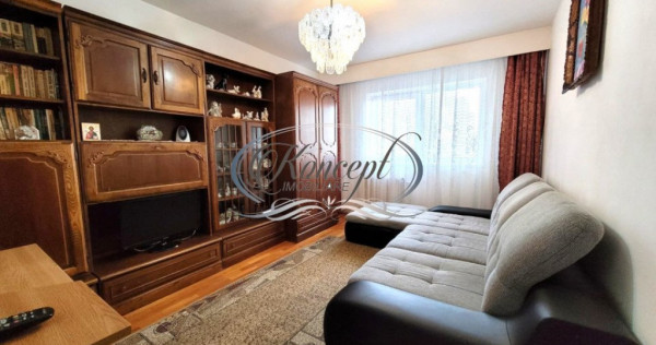 Apartament cu parcare in zona BIG