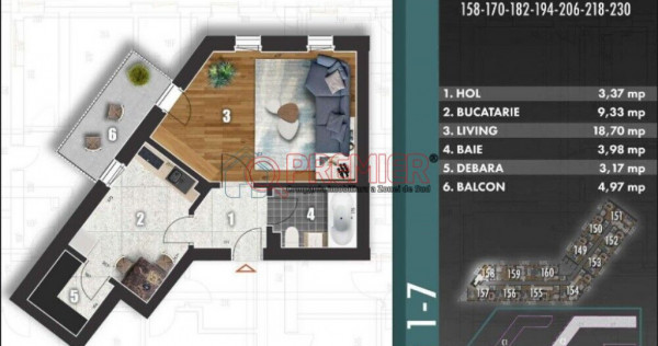 Z PARK RESIDENCE - Parcul Tudor Arghezi - ansamblu