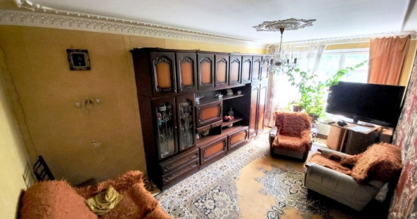 Apartament cu 3 camere de inchiriat in zona Manastur-Minerva