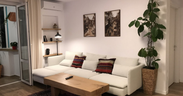 Apartament 2 camere | 50 mp utili | Romana