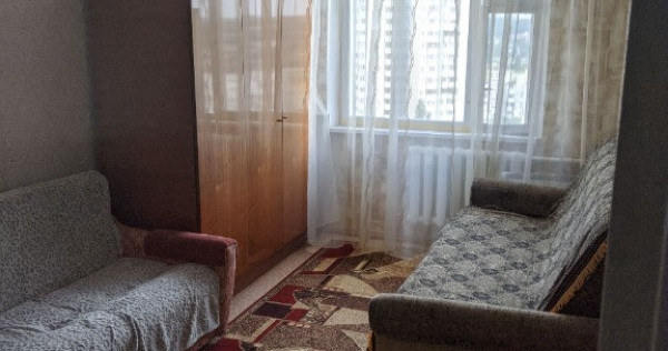 Apartament cu 3 camere de inchiriat in zona Grigorescu