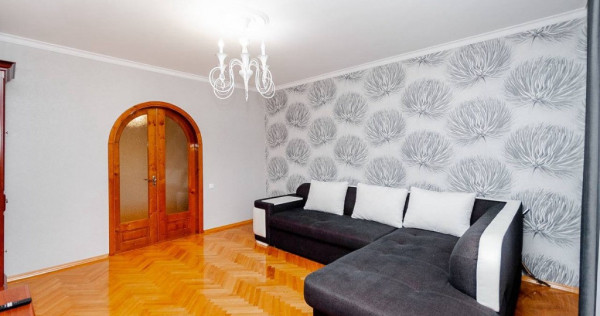 Inchiriez Apartament 3 camere Baciu