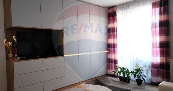 Apartament 2 camere Str. Porii Floresti