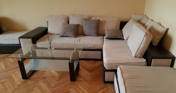 Garsoniera pe Nerva Traian