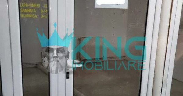 King Imobiliare va propune spre inchiriere un spatiu comerci