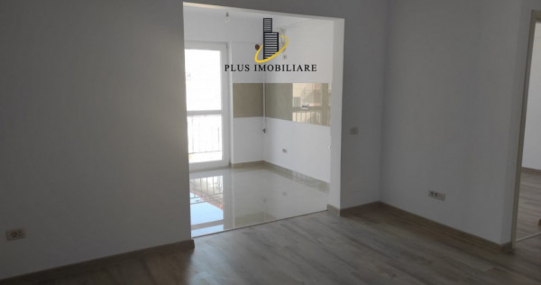 APARTAMENT 2 CAMERE, BLOC NOU, 60 MP, ETAJ 1, PARCARE