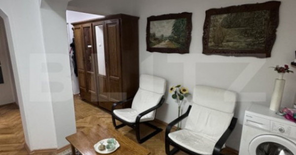 Apartament cu 3 camere, 63 mp, zona strada Crângului