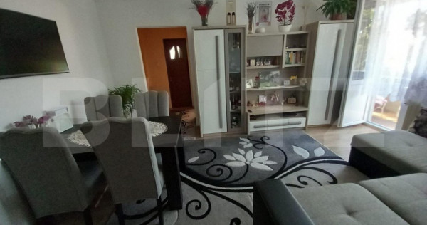 Vanzare apartament cu 2 camere, 64 mp, zona Shopping City