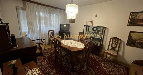 COMISON 0% Apartament 3 camere decomandat in Ploiesti, zona