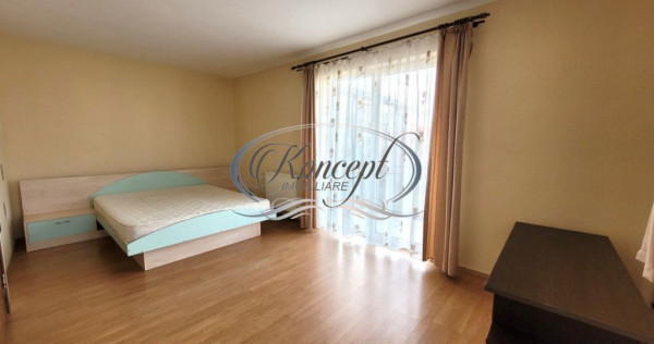 Apartament spatios cu parcare in zona Nora