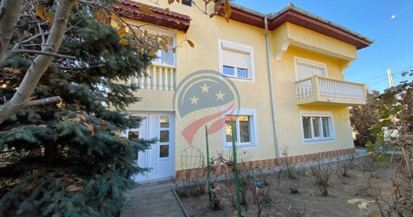 VILA GENEROASA CU TEREN 720 METRI IN APROPIEREA ELECTROPU...