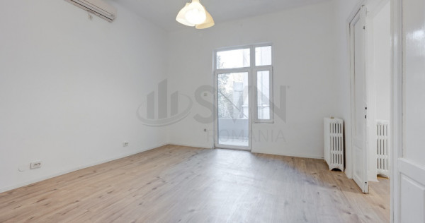 Apartament 3 camere Romana