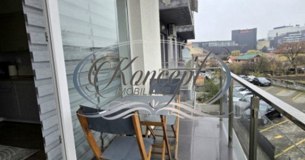 Apartament modern in zona Iulius Mall