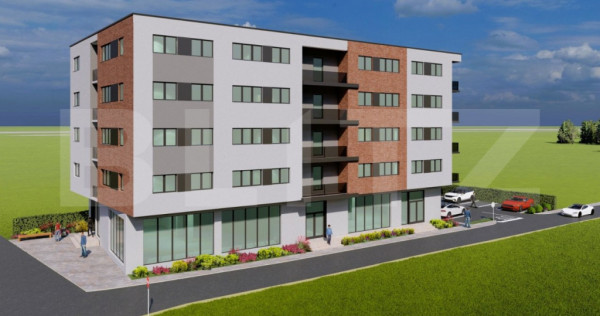 Apartament, 2 camere, 51 mp utili, oras Radauti