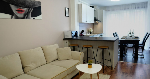 Apartament 2 camere Tip Studio Avantgarden Bartolomeu