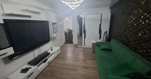 Apartament 2 camere DECOMANDAT mobilat si utilat modern