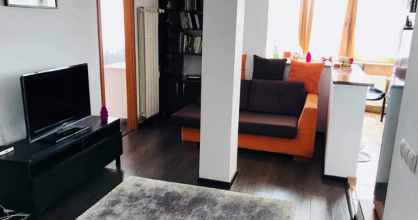 APARTAMENT DE 2 CAMERE, 45 MP UTILI, STIRBEI VODA