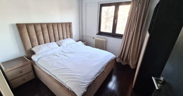 APARTAMENT DE 2 CAMERE, 50MP, MODERN, ARCUL DE TRIUMF