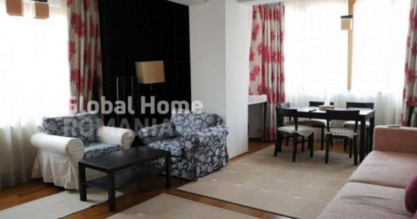 Apartament 3 camere 2 bai | Dorobanti Floreasca | Terasa | P