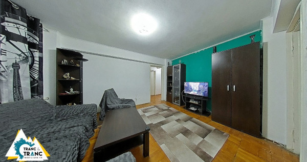 Apartament familial cu 3 camere Pe Bdul Revolutiei