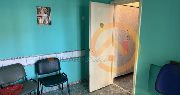 Apartament / Spațiu Comercial | Parter | Zona Hurmuzachi