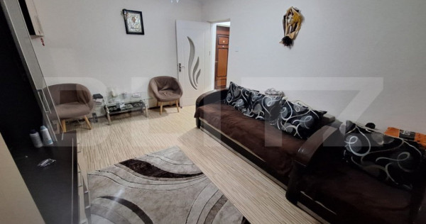 Apartament 2 camere, 38mp zona Cetate