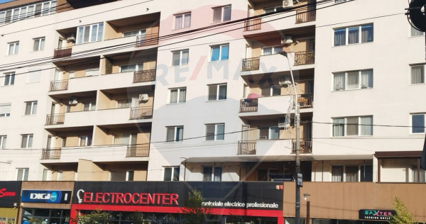 Apartament cu două camere, de închiriat