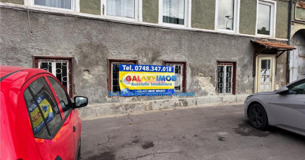 Apartament 2 Camere 80 mp UTILI De Renovat Str. Lunga