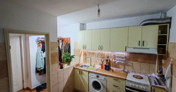 Brancoveanu Piata Sudului Apartament 2 cam 55 mp et 5 din 8