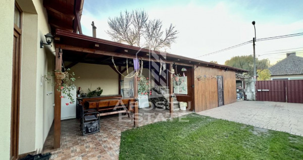 Casa individuala de vanzare, zona Lunei - Kuncz Timisoara