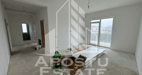 Apartament decomandat cu 2camere si terasa.Finisaje la al...