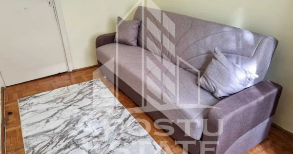 Apartament cu 3 camere, Calea Sagului, Mobilat, Utilat