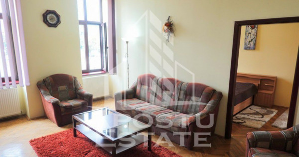 Apartament 2 camere Ultracentral