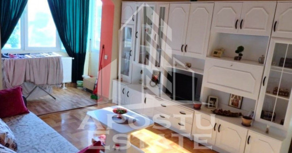 Apartament 2 camere decomandat in zona UTA