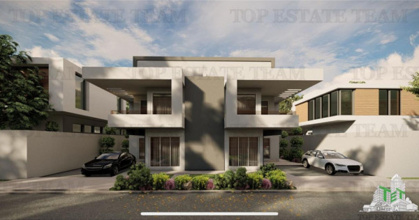 Zona Iancu Nicolae | Teren pentru constructie Duplex