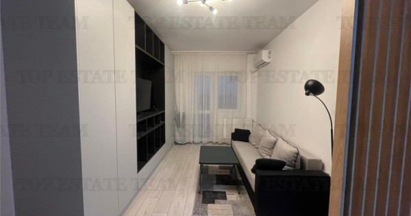 De apartament 2 camere, bloc nou