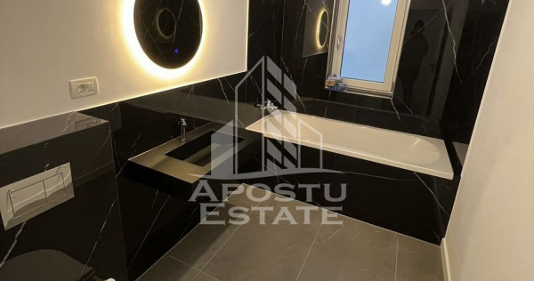 Duplex modern la cheie Covaci