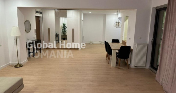 Apartament 3 camere | Central Park-Stefan cel Mare | Parcare