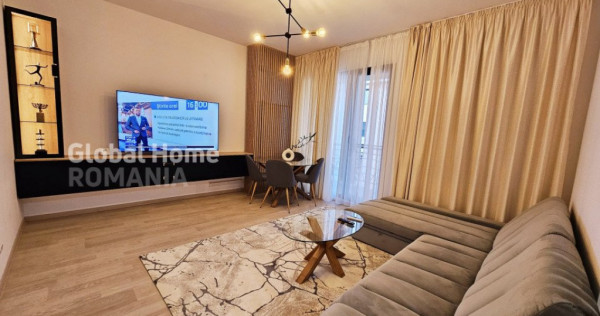 Apartament 2 camere 55MP | Otopeni | Luxor Residence | Centr