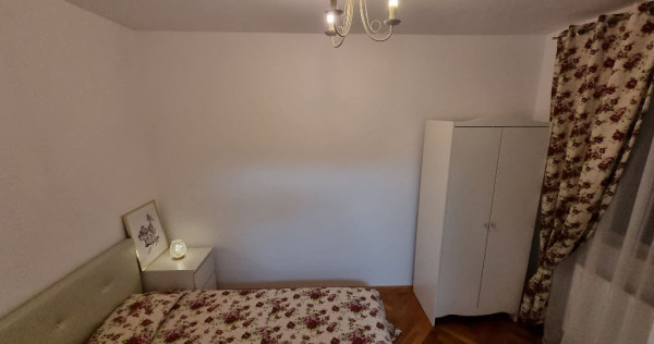 Apartament 2 camere Costin Georgian