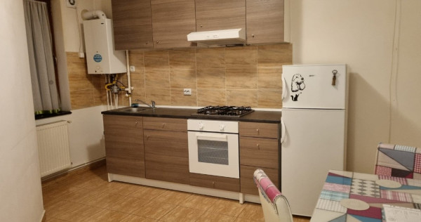 ZONA VIVO apartament 1 camera mobilat si utilat!