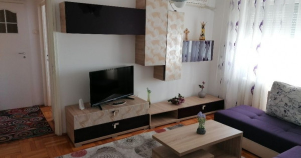 Apartament cu 2 camere in zona Banu Manta