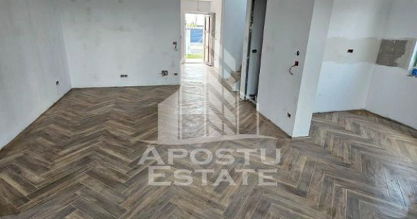 Duplex PREMIUM 5 camere in Mosnita Noua, 50m pana la asflalt