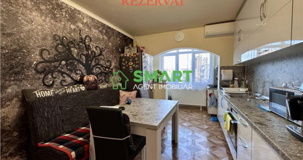 Apartament 2 camere. Arad, Micalaca, zona Kaufland.