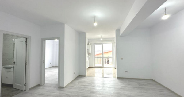 Apartament Finalizat de 3 Camere în Bloc Nou