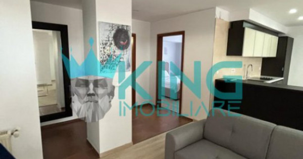 Apartament 2 Camere Barbu Vacarescu Bucuresti