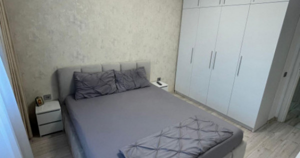 Ap. 2 camere lux mobilat Militari Residence