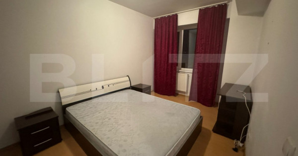 Apartament de 2 camere, 52 mp, zona-Iosia