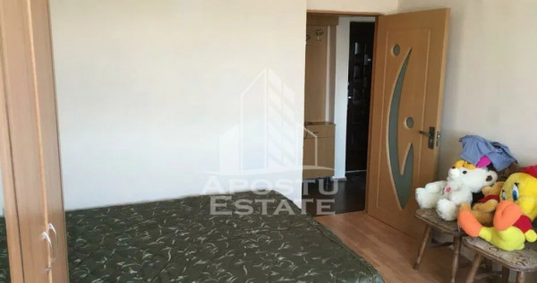 Apartament cu o camera, 35 mp, Complexul Studentesc