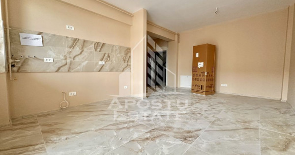 Apartament cu 2 camere, etaj intermediar, zona benzinarie...